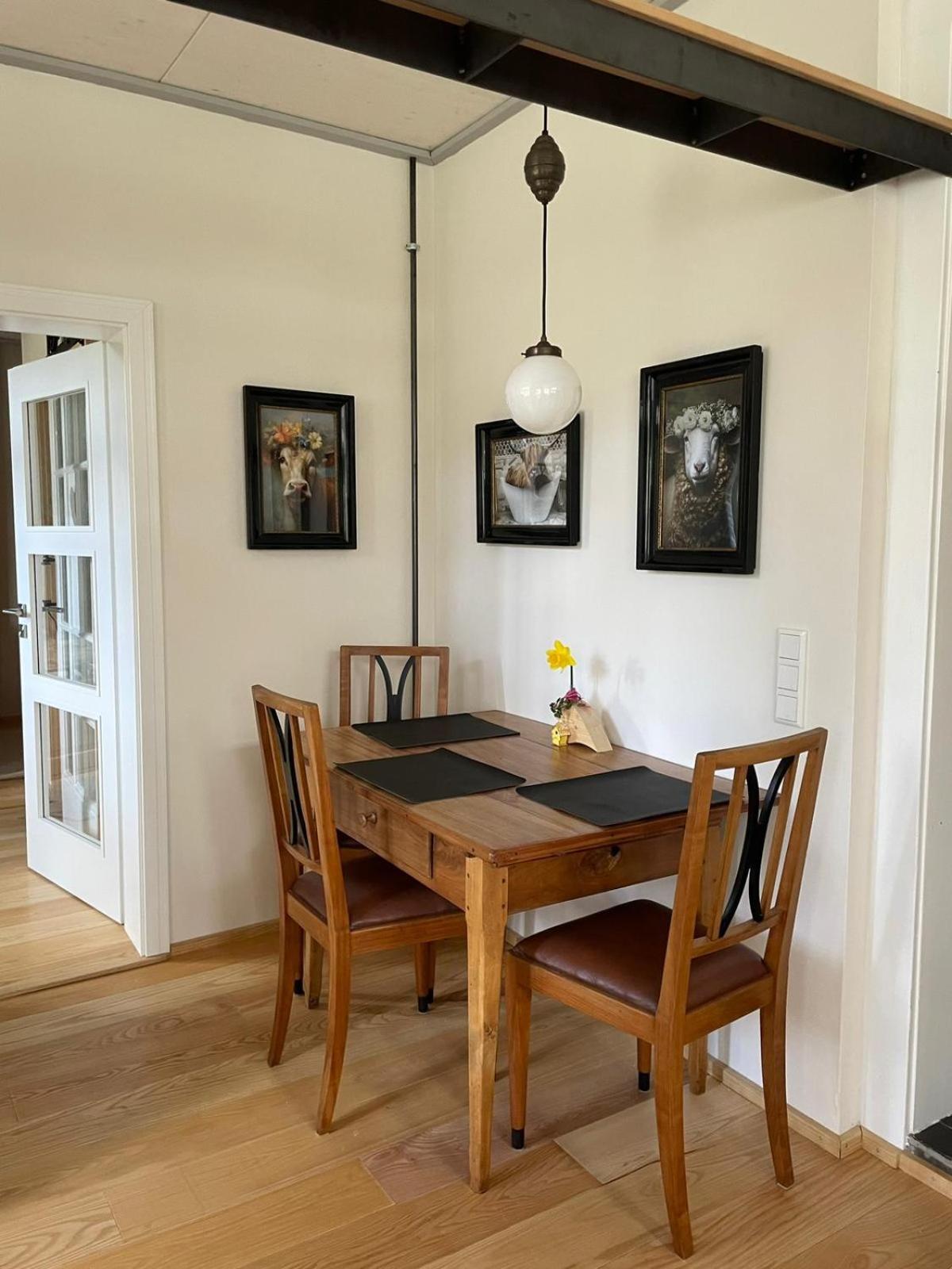 Ferienwohnung Am Stockerbach Фройденштадт Экстерьер фото