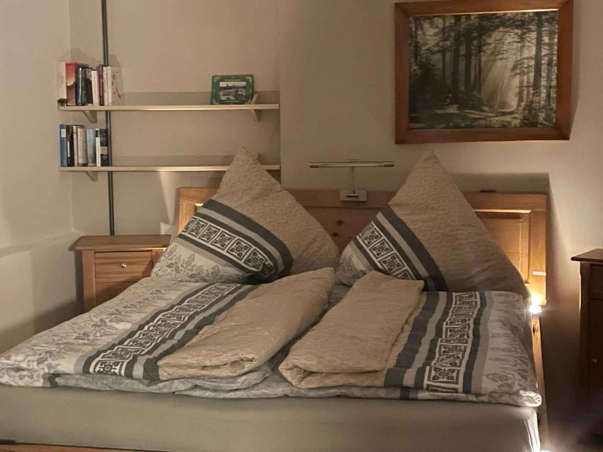 Ferienwohnung Am Stockerbach Фройденштадт Экстерьер фото