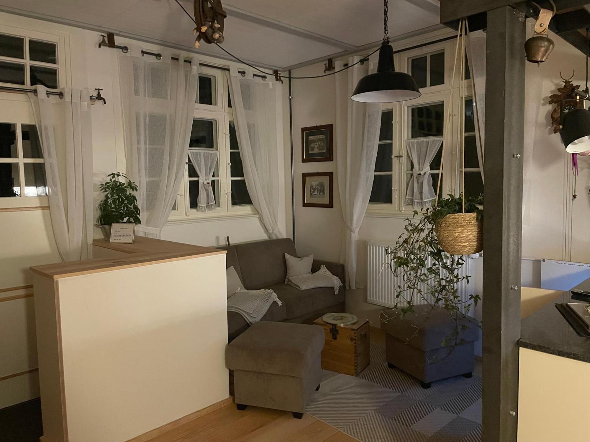 Ferienwohnung Am Stockerbach Фройденштадт Экстерьер фото